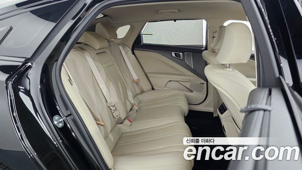 Kia K8 2025, фото 11