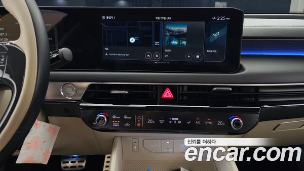 Kia K8 2025, фото 13