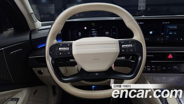 Kia K8 2025, фото 14