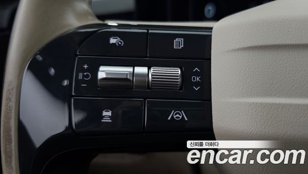 Kia K8 2025, фото 16