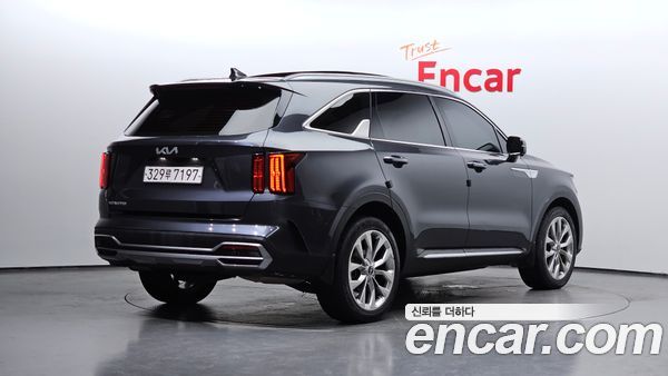 Kia Sorento 2023, фото 2