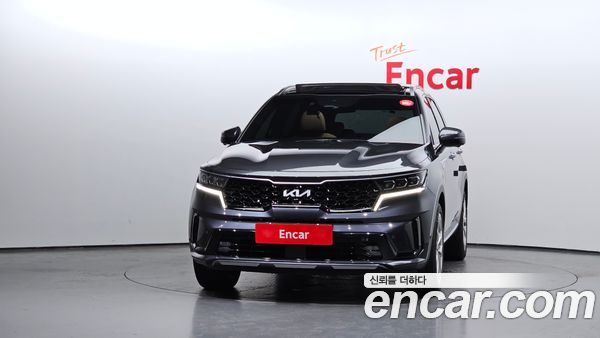 Kia Sorento 2023, фото 3