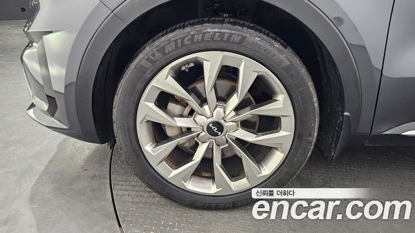 Kia Sorento 2023, фото 5