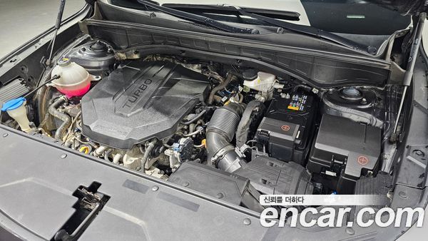Kia Sorento 2023, фото 6