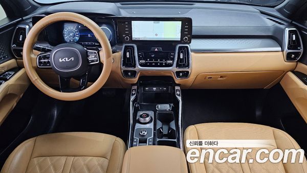 Kia Sorento 2023, фото 10