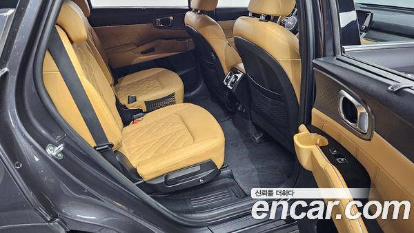 Kia Sorento 2023, фото 17