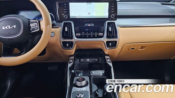 Kia Sorento 2023, фото 19