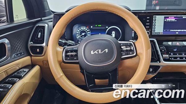Kia Sorento 2023, фото 20