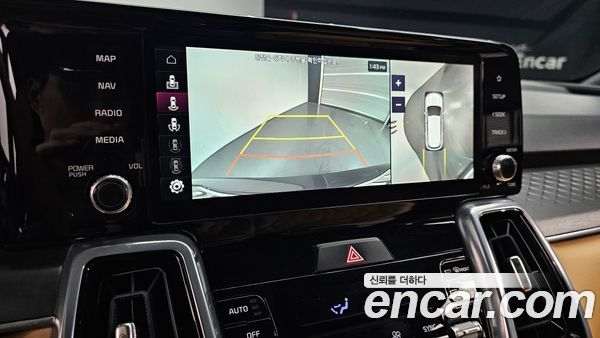 Kia Sorento 2023, фото 21