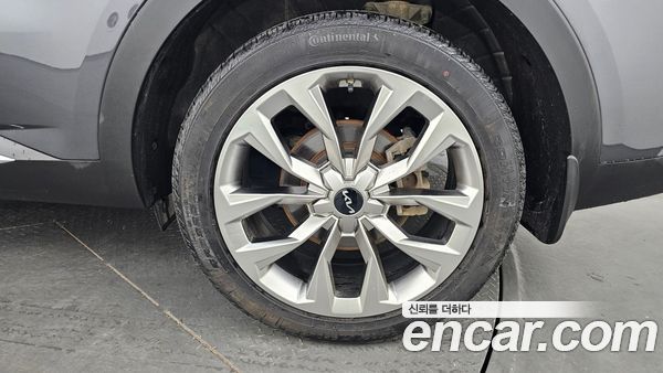 Kia Sorento 2023, фото 7