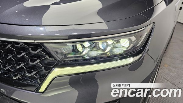 Kia Sorento 2023, фото 8