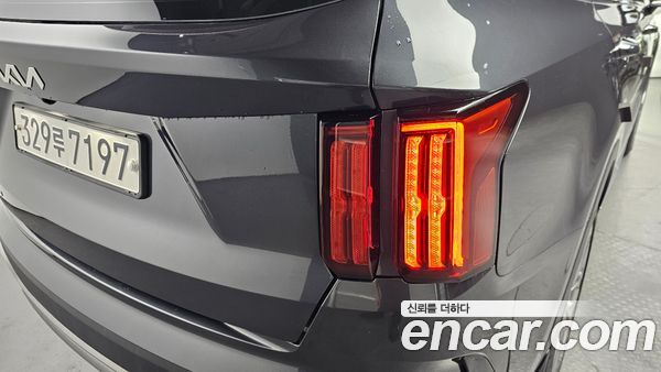 Kia Sorento 2023, фото 9