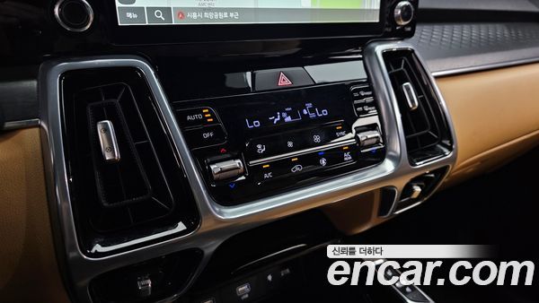 Kia Sorento 2023, фото 32