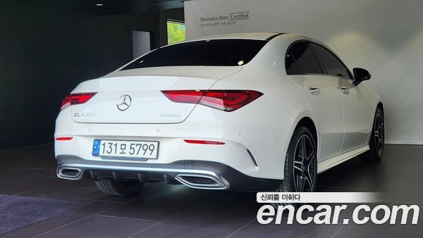 Mercedes-Benz CLA 2021, фото 2