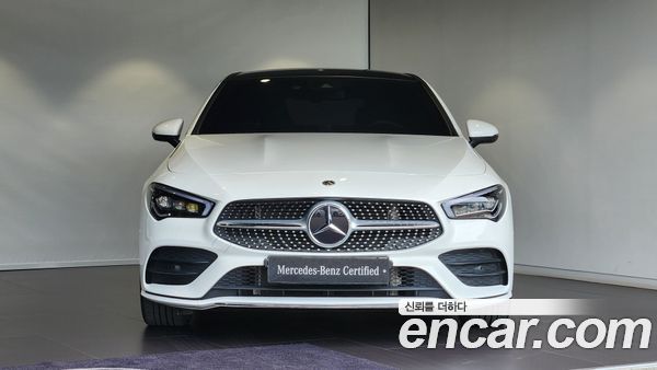 Mercedes-Benz CLA 2021, фото 3