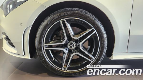 Mercedes-Benz CLA 2021, фото 5