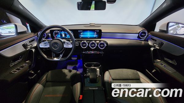 Mercedes-Benz CLA 2021, фото 7
