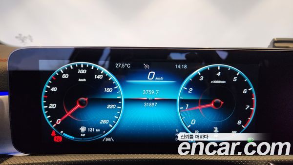 Mercedes-Benz CLA 2021, фото 8