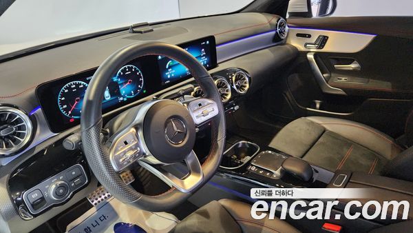 Mercedes-Benz CLA 2021, фото 9