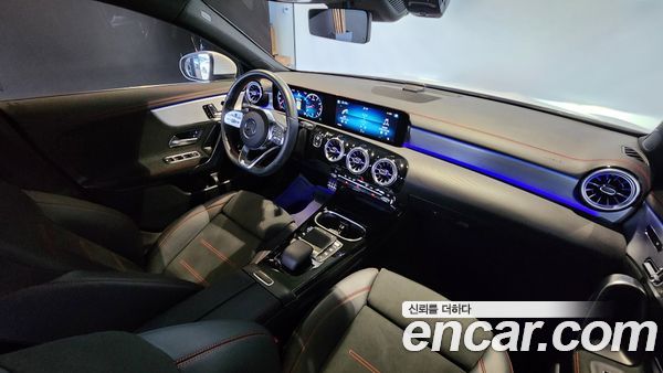 Mercedes-Benz CLA 2021, фото 13