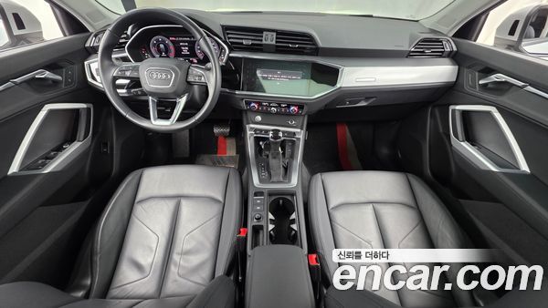 Audi Q3 2020, фото 10