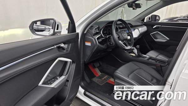Audi Q3 2020, фото 13