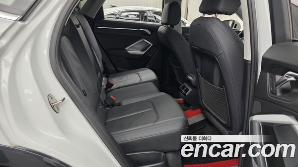 Audi Q3 2020, фото 17