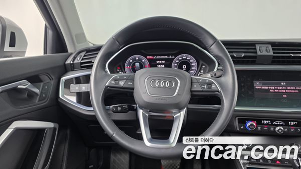 Audi Q3 2020, фото 18