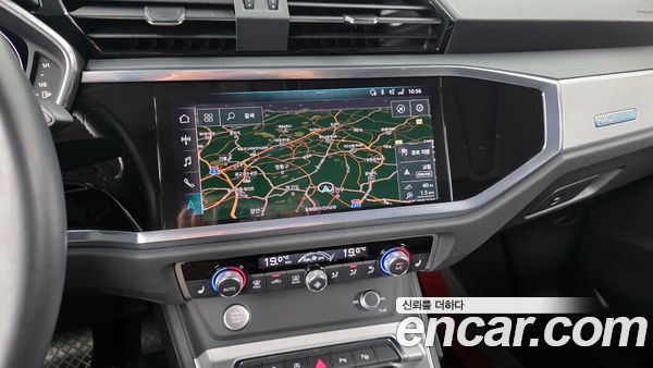 Audi Q3 2020, фото 19