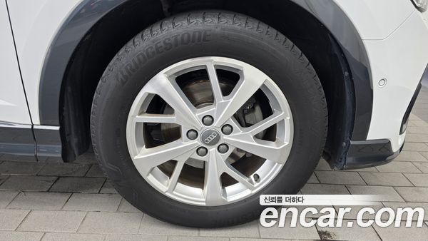 Audi Q3 2020, фото 7