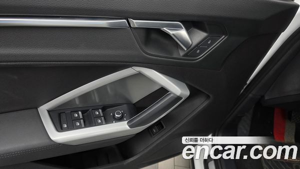 Audi Q3 2020, фото 27