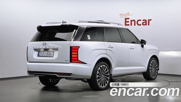 Hyundai Palisade 2026, фото 2