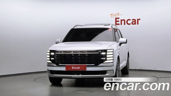 Hyundai Palisade 2026, фото 3