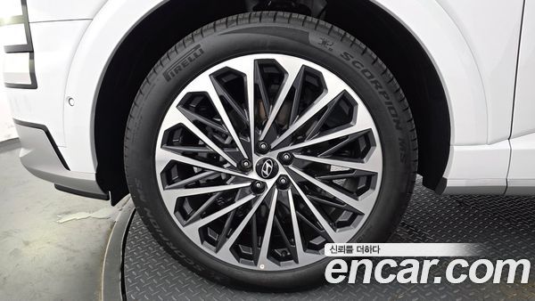 Hyundai Palisade 2026, фото 5