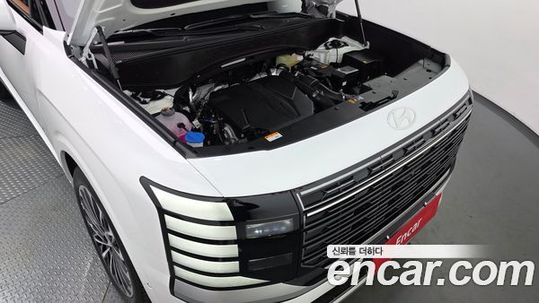 Hyundai Palisade 2026, фото 6