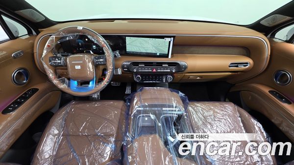 Hyundai Palisade 2026, фото 10