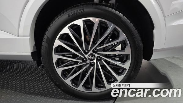Hyundai Palisade 2026, фото 7