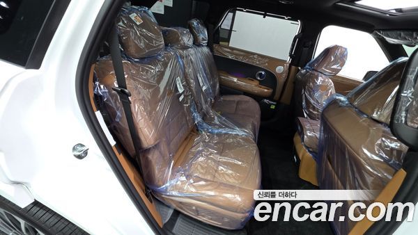 Hyundai Palisade 2026, фото 16