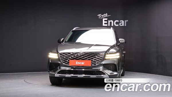 Genesis GV80 2024, фото 2