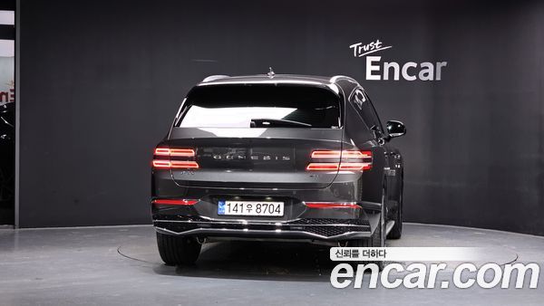 Genesis GV80 2024, фото 3