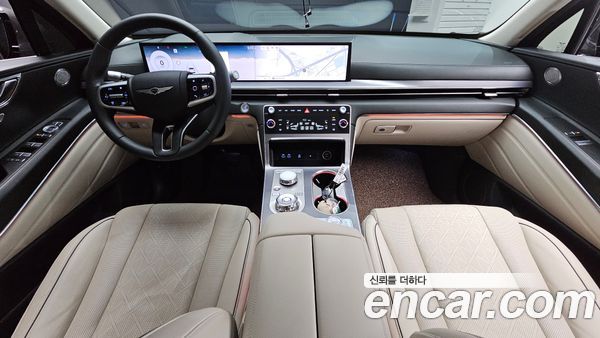 Genesis GV80 2024, фото 9