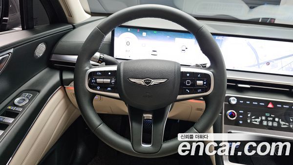 Genesis GV80 2024, фото 17