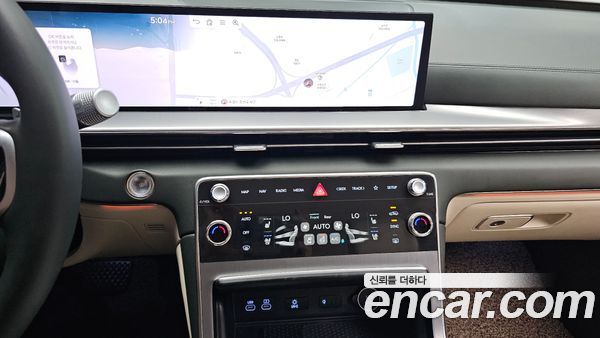 Genesis GV80 2024, фото 18