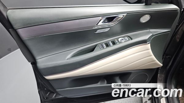 Genesis GV80 2024, фото 13