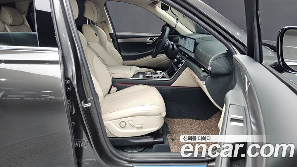 Genesis GV80 2024, фото 15