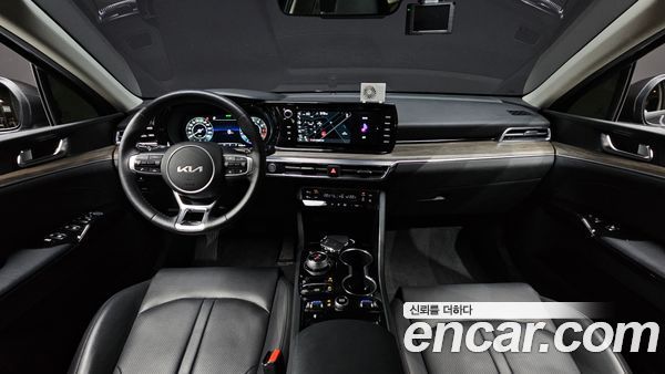 Kia K5 2022, фото 7