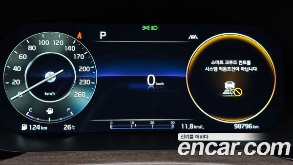 Kia K5 2022, фото 8