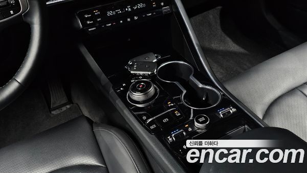 Kia K5 2022, фото 9