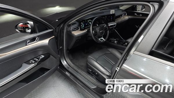 Kia K5 2022, фото 11