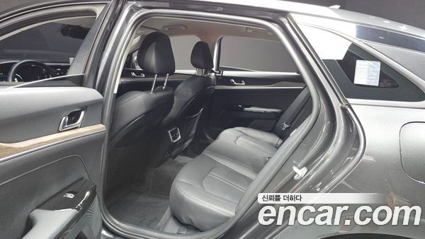 Kia K5 2022, фото 12